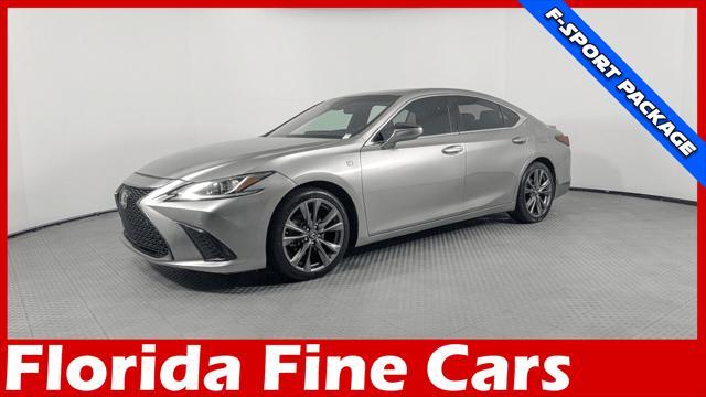 2020 Lexus Es 350