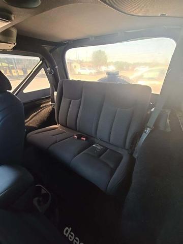 Photo of 2015 Black Clearcoat Jeep Wrangler