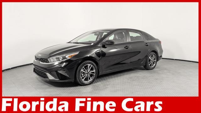 2022 Kia Forte