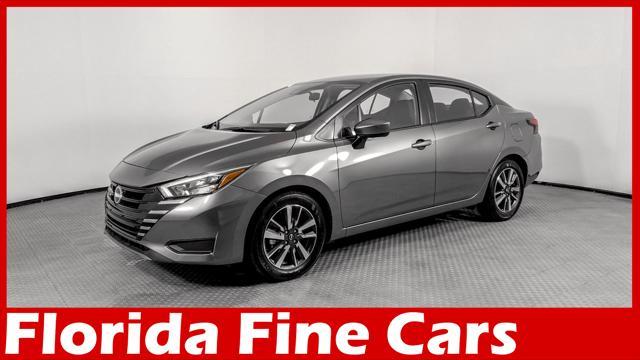 2025 Nissan Versa