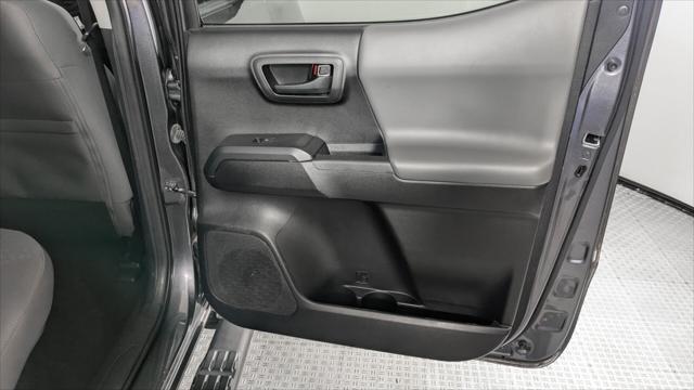 Photo of 2021 Magnetic Gray Metallic Toyota Tacoma