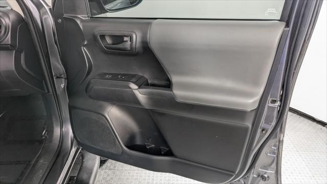 Photo of 2021 Magnetic Gray Metallic Toyota Tacoma