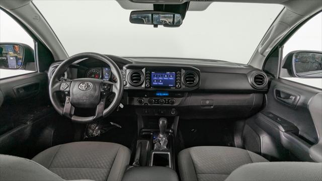 Photo of 2021 Magnetic Gray Metallic Toyota Tacoma