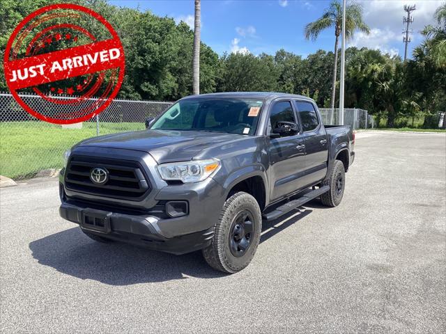 2021 Toyota Tacoma