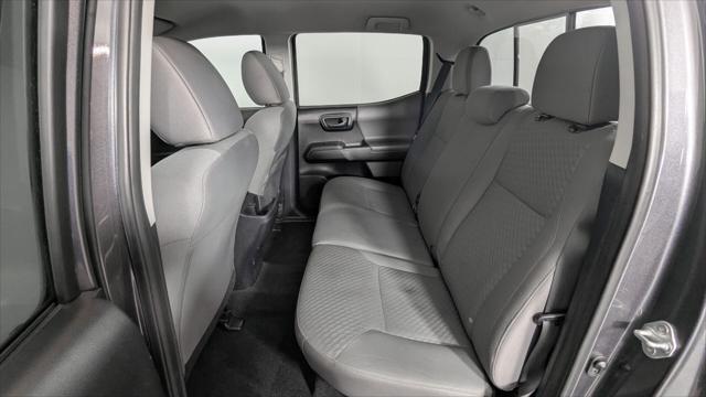Photo of 2021 Magnetic Gray Metallic Toyota Tacoma