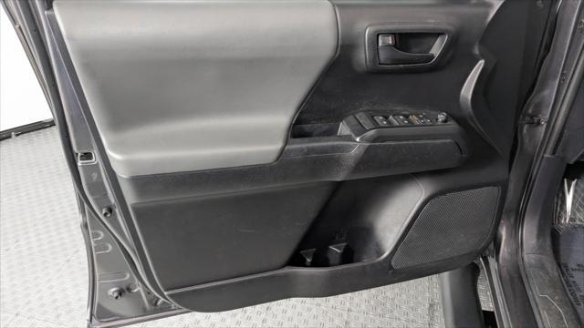 Photo of 2021 Magnetic Gray Metallic Toyota Tacoma