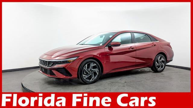 2025 Hyundai Elantra