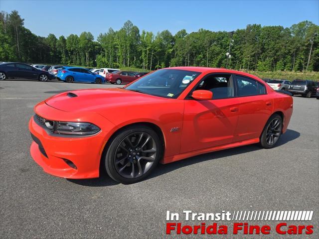 2021 Dodge Charger