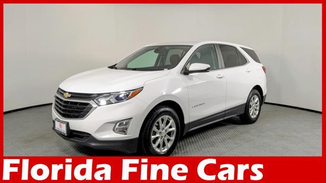 2021 Chevrolet Equinox