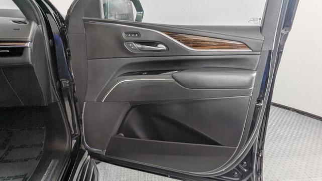 Photo of 2021 Black Raven Cadillac Escalade ESV