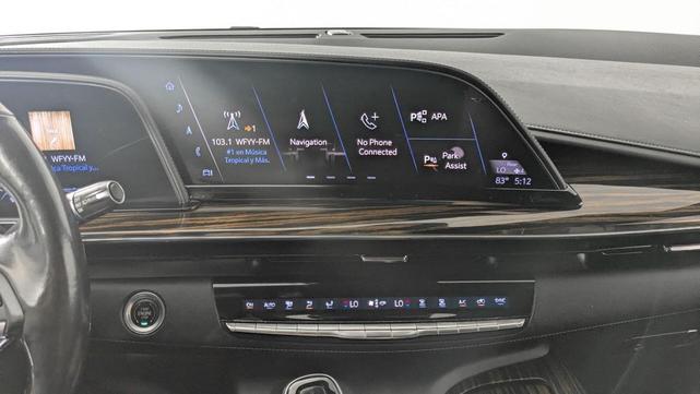 Photo of 2021 Black Raven Cadillac Escalade ESV