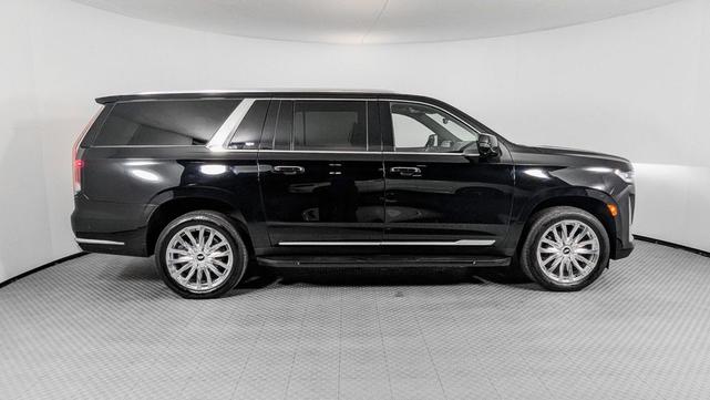 Photo of 2021 Black Raven Cadillac Escalade ESV