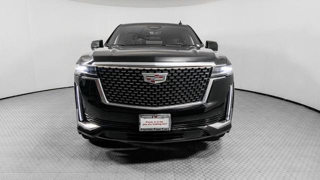 Photo of 2021 Black Raven Cadillac Escalade ESV