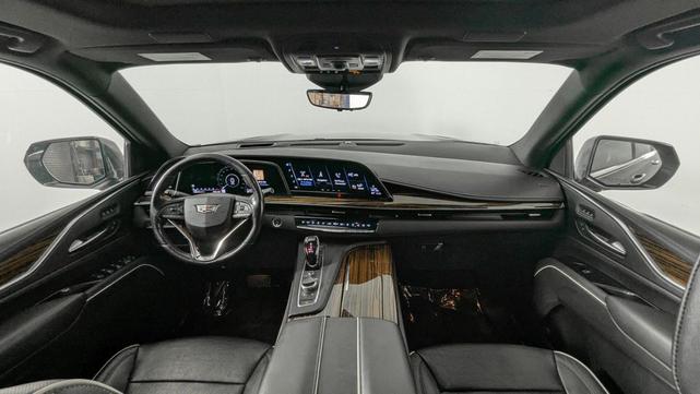 Photo of 2021 Black Raven Cadillac Escalade ESV