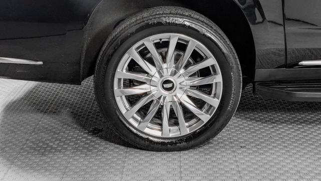 Photo of 2021 Black Raven Cadillac Escalade ESV