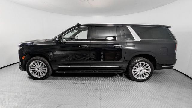Photo of 2021 Black Raven Cadillac Escalade ESV