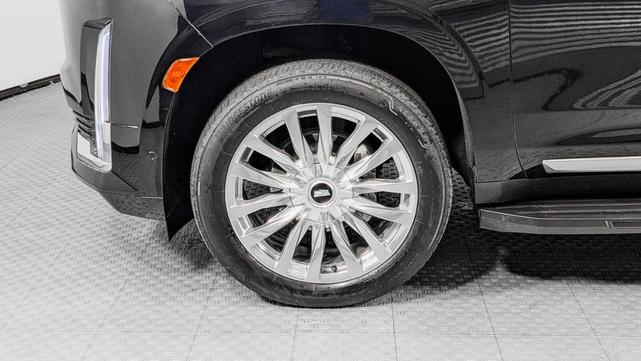 Photo of 2021 Black Raven Cadillac Escalade ESV