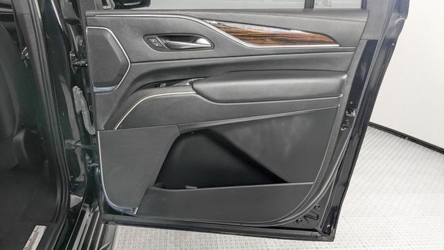 Photo of 2021 Black Raven Cadillac Escalade ESV