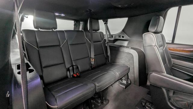 Photo of 2021 Black Raven Cadillac Escalade ESV