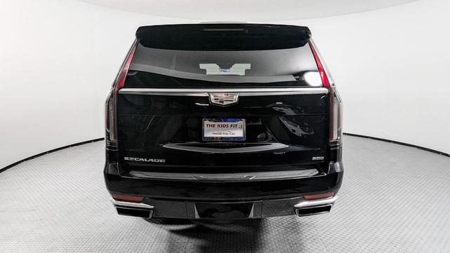 Photo of 2021 Black Raven Cadillac Escalade ESV