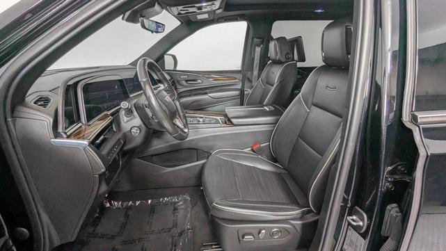Photo of 2021 Black Raven Cadillac Escalade ESV