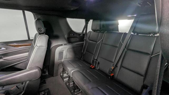 Photo of 2021 Black Raven Cadillac Escalade ESV