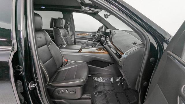 Photo of 2021 Black Raven Cadillac Escalade ESV