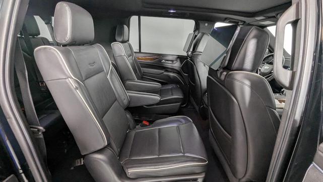 Photo of 2021 Black Raven Cadillac Escalade ESV