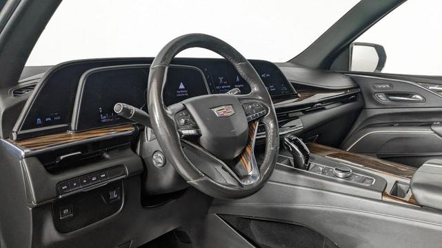 Photo of 2021 Black Raven Cadillac Escalade ESV