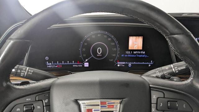 Photo of 2021 Black Raven Cadillac Escalade ESV