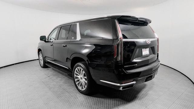 Photo of 2021 Black Raven Cadillac Escalade ESV