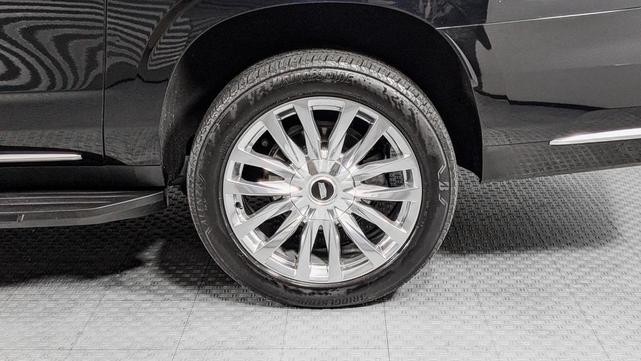 Photo of 2021 Black Raven Cadillac Escalade ESV