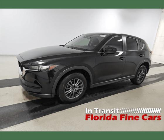 2020 Mazda CX-5