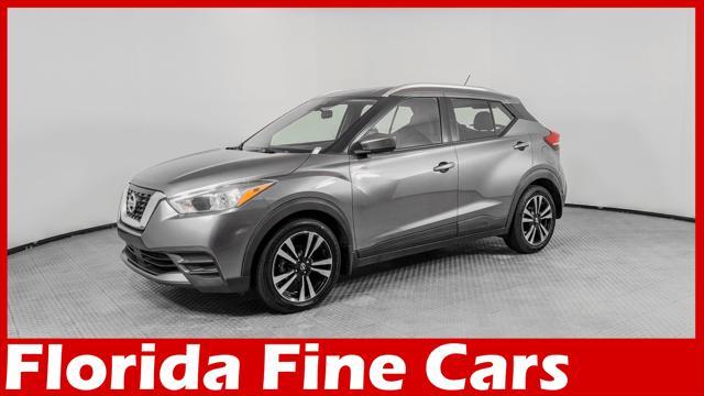 2020 Nissan Kicks