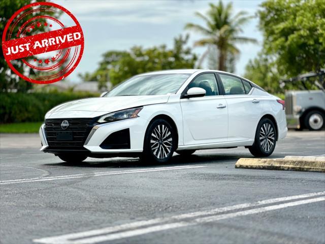 2023 Nissan Altima