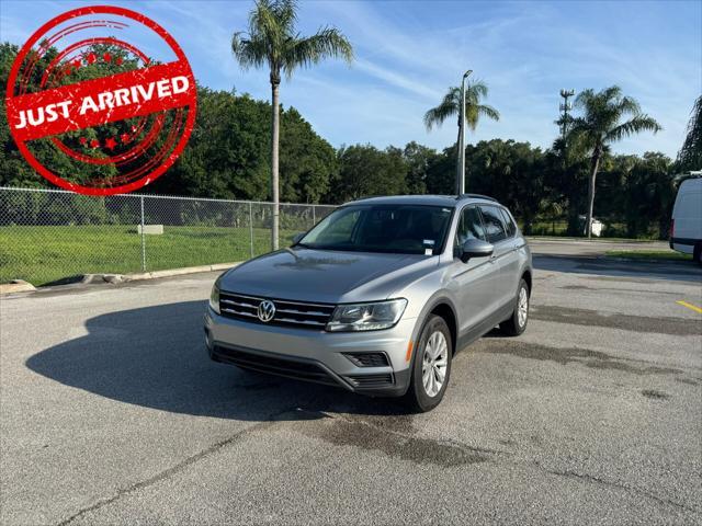2020 Volkswagen Tiguan