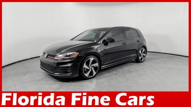 2020 Volkswagen Golf Gti