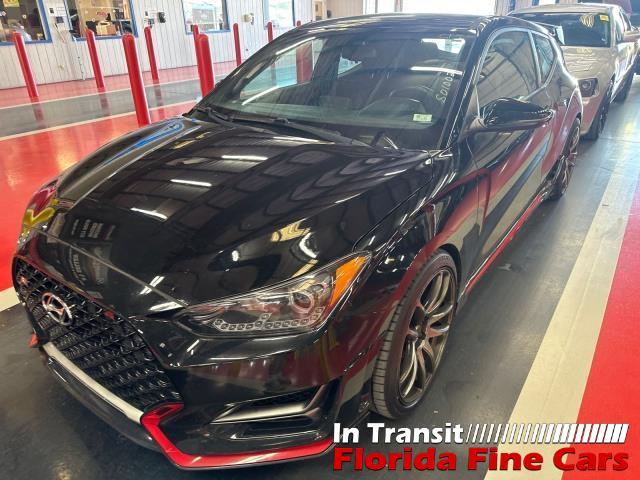2020 Hyundai Veloster N