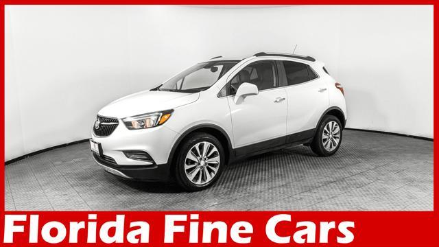 2020 Buick Encore