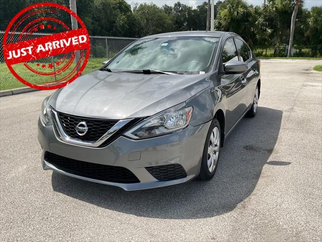 2017 Nissan Sentra