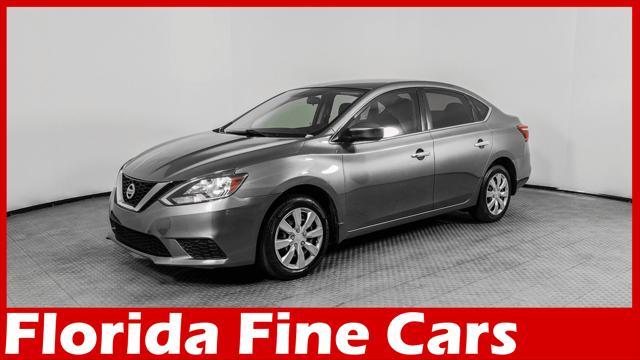 2017 Nissan Sentra
