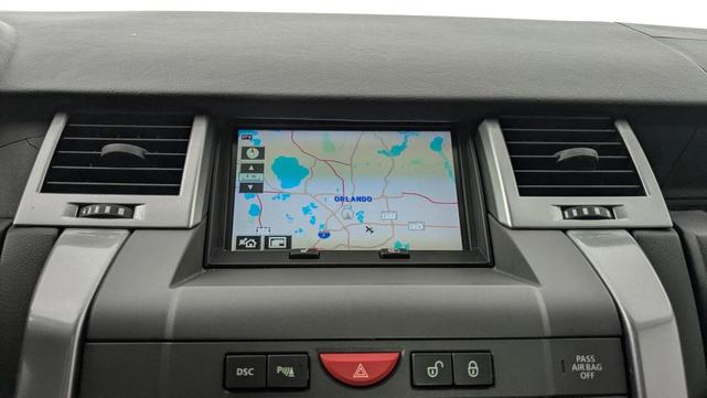 Photo of 2006 Gray Land Rover Range Rover Sport