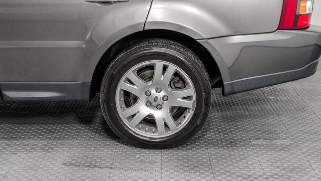 Photo of 2006 Gray Land Rover Range Rover Sport