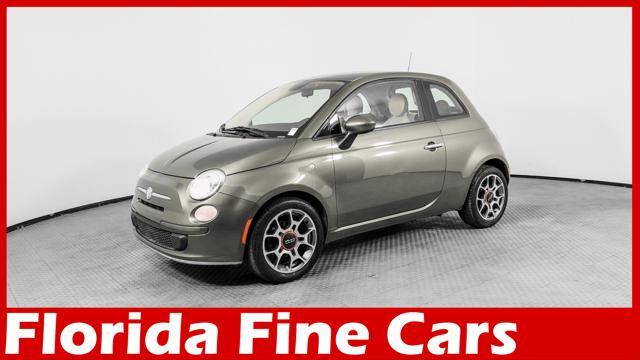 2015 Fiat 500