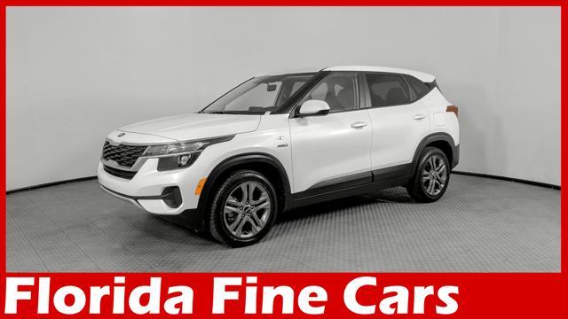 2021 Kia Seltos