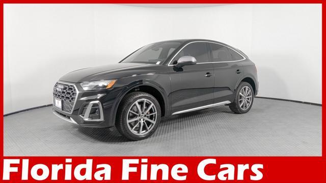 2022 Audi SQ5