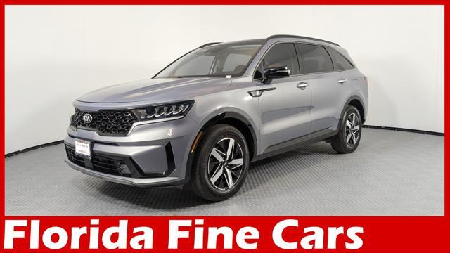 2021 Kia Sorento