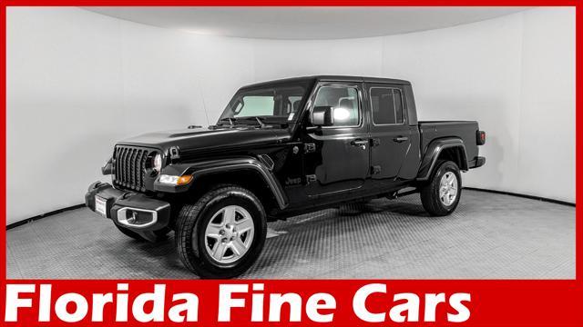 2023 Jeep Gladiator