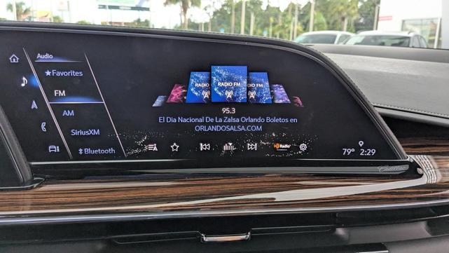 Photo of 2021 Black Raven Cadillac Escalade ESV