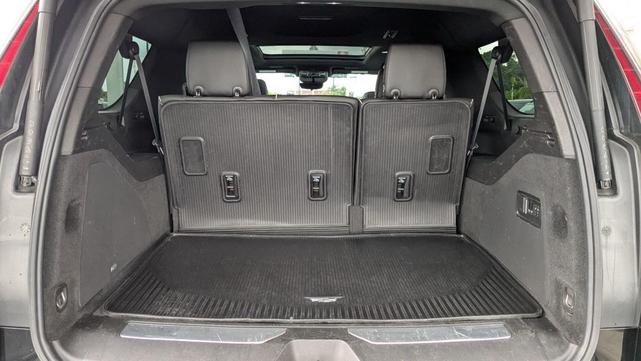 Photo of 2021 Black Raven Cadillac Escalade ESV